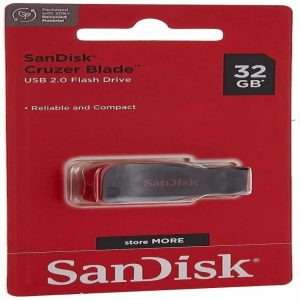 sandisk pendrive 2.0 32gb