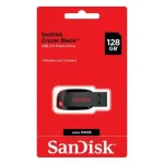 sandisk cruzer Blade pendrive 2.o 128gb