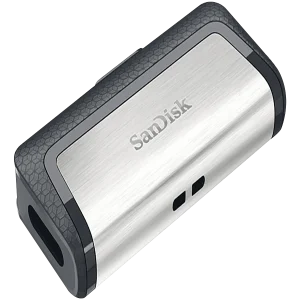 Sandisk Ultra Dual Drive 64GB Type-C OTG Pendrive – Up To 150MB/s, 5 Year Warranty