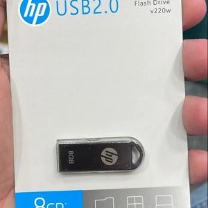 Hp 8gb flash drive USB 2.o v220w pendrive