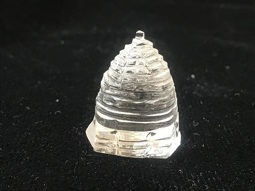 Selenite shri yantra charging Disc - Image 4