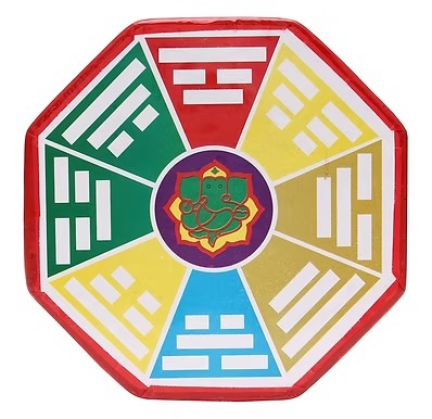 Ganapati feng shui Mirror - Image 2